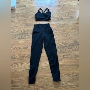 SET ACTIVE OG LUXFORM SET IN ONYX